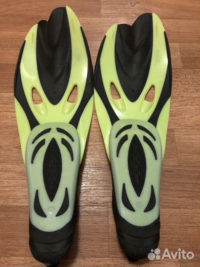 Ласты детские