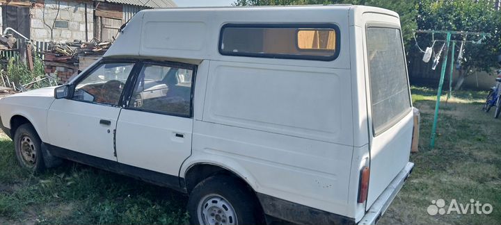 Москвич 2141 1.7 МТ, 1998, 250 000 км