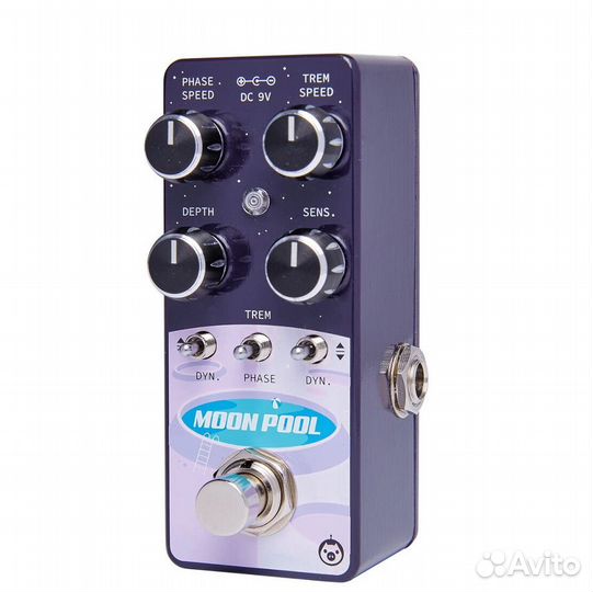 Гитарный эффект Pigtronix Moon Pool Micro