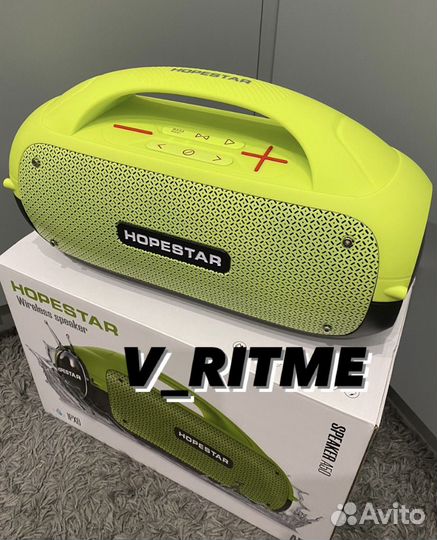 Колонка hopestar a50 80 Вт