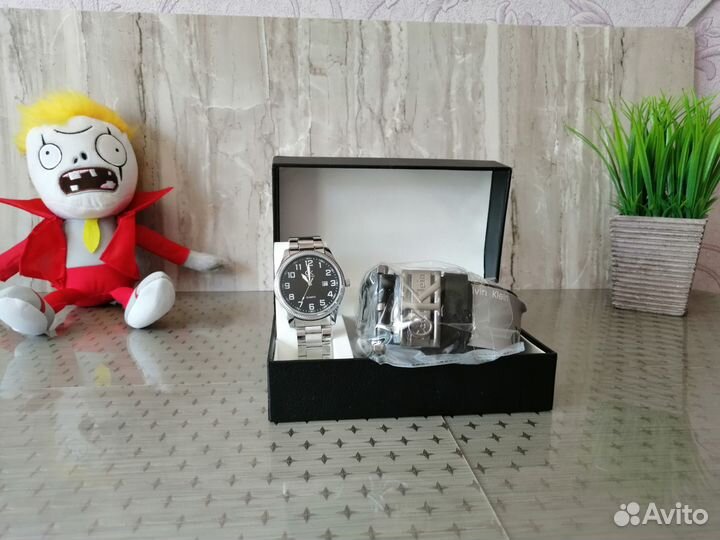 Мужской подарочный набор Calvin Klein