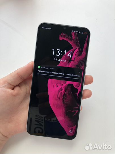 Смартфон Tecno Spark 8c 4/64 Diamond Gray