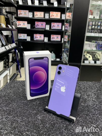 iPhone 12, 128 ГБ