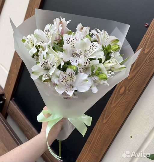 Букет цветов