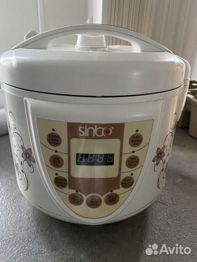 Мультиварка