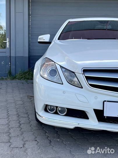 Mercedes-Benz E-класс 1.8 AT, 2010, 228 000 км