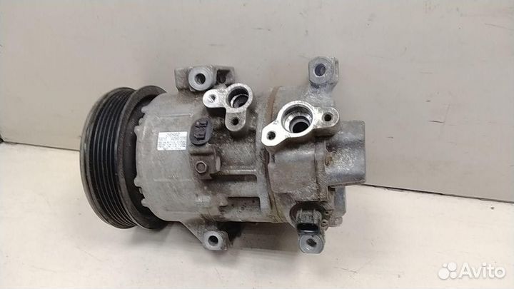 Компрессор кондиционера Toyota Corolla