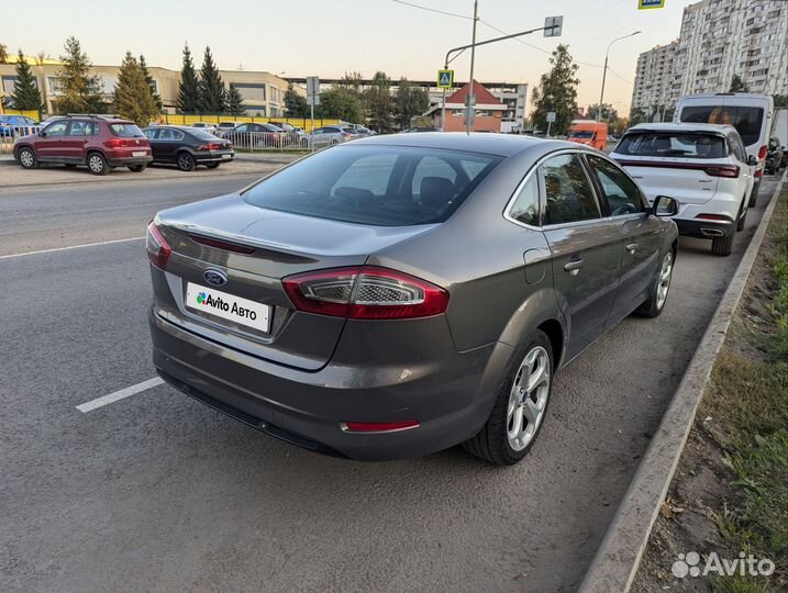 Ford Mondeo 2.0 AT, 2011, 217 000 км