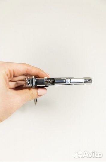 Брелок пистолет Desert Eagle масшта 3:1