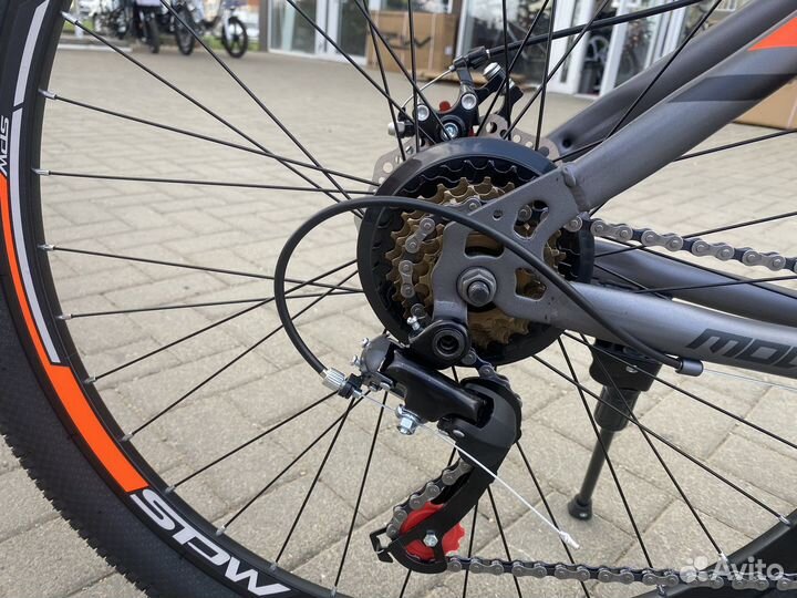 Горный велосипед 29