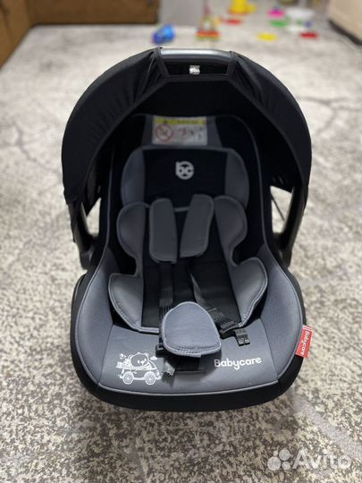 Автолюлька от 0 до 13