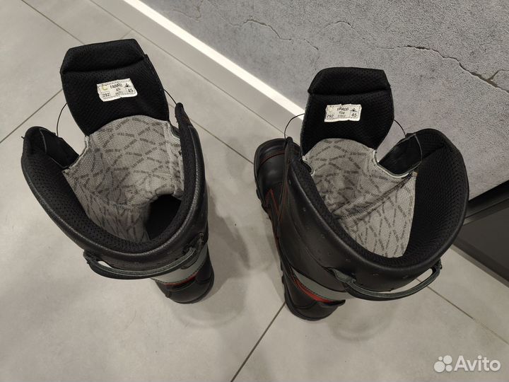 Фарадей сапоги пожарного 45