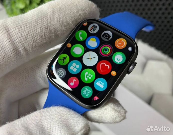 Apple Watch (DT NO1 8 Pro)