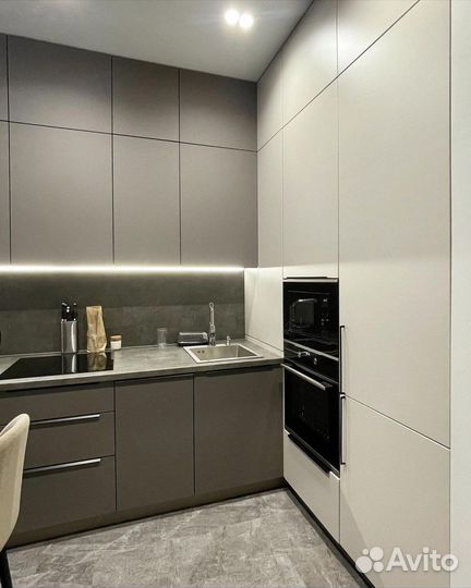 Кухня по вашим размерам / на заказ