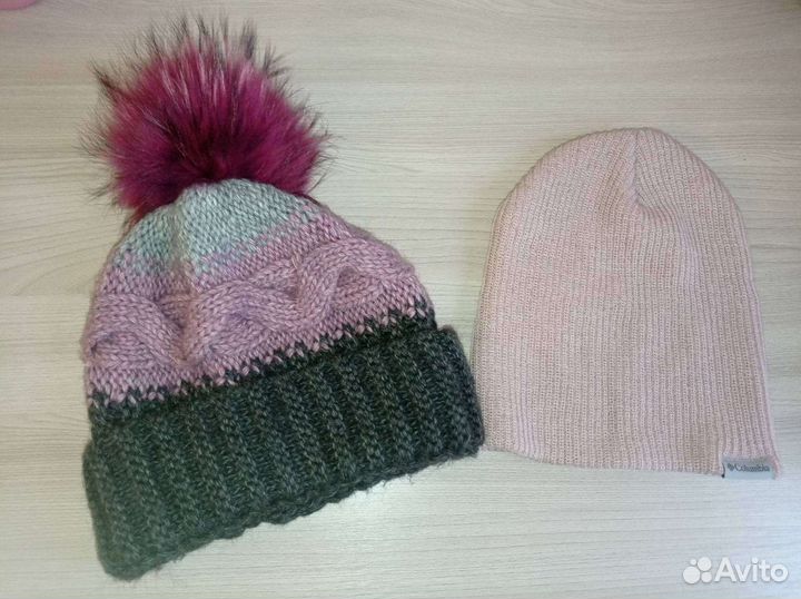 Шапка женская
