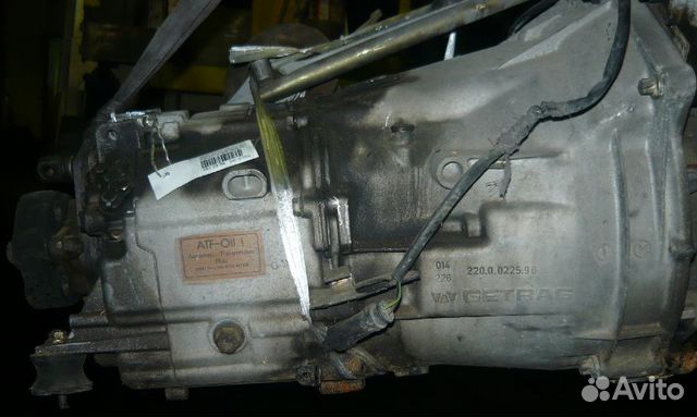 МКПП BMW Z3 E36/7, E36/8