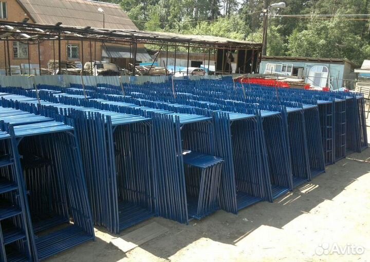 Аренда опалубки