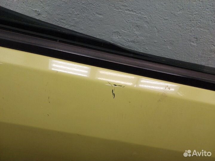 Дверь левая передняя Mitsubishi Space Star, 2002