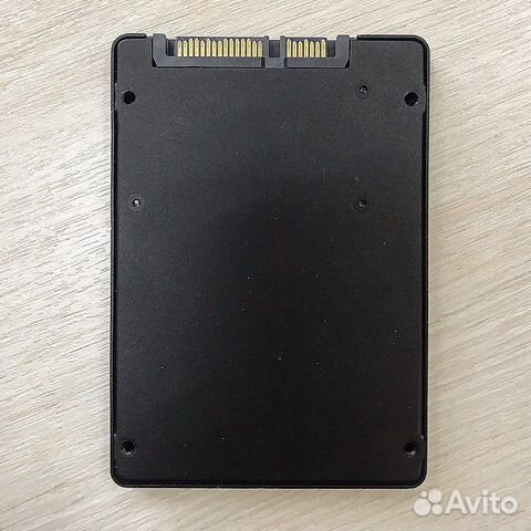 SSD накопитель Silicon Power Ace A58 128 гб