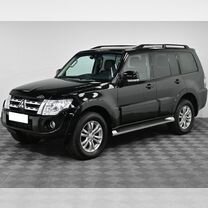 Mitsubishi Pajero 3.0 AT, 2014, 101 000 км, с пробегом, цена 2 099 000 руб.