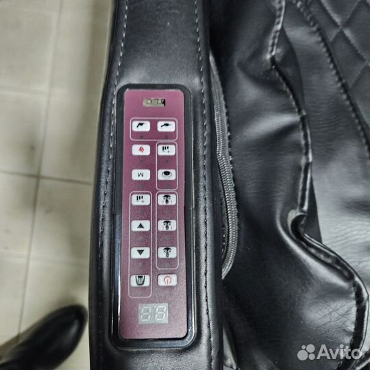 Массажное кресло бу