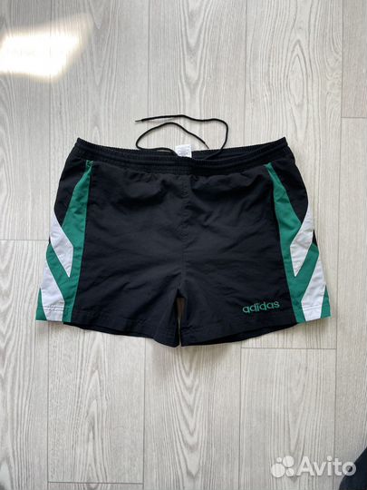 Adidas Винтажные шорты 90-е редкие vintage y2k