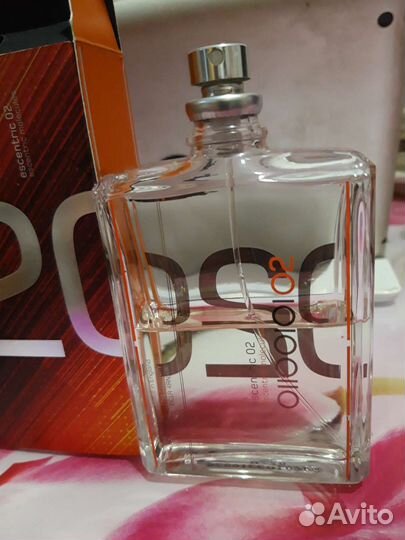 Escentric 02 Escentric Molecules 100ml