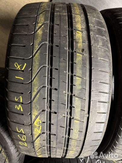 Pirelli P Zero 265/35 R18 97Y