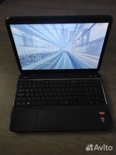 Ноутбук HP pavilion g6
