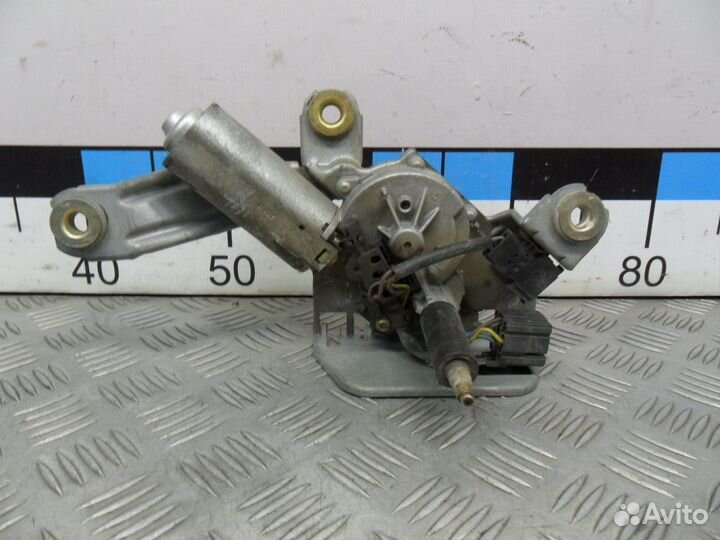 Б/У Моторчик стеклоочистителя задний