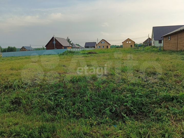 Участок 10 сот. (ИЖС)