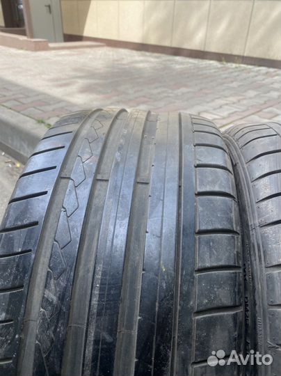 Dunlop SP Sport Maxx GT 235/40 R18 91Y