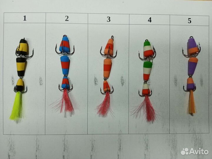 Приманка мандула