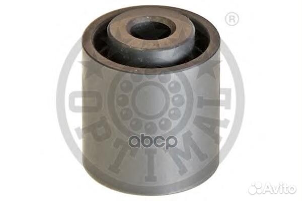 Ролик поликлинового ремня натяжной audi: 80 (8