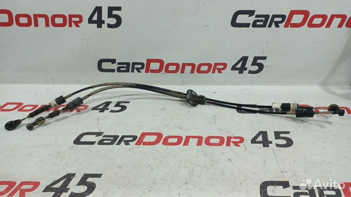 Трос переключения передач МКПП б/у для Ford C-Max