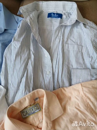 Рубашки для мальчика