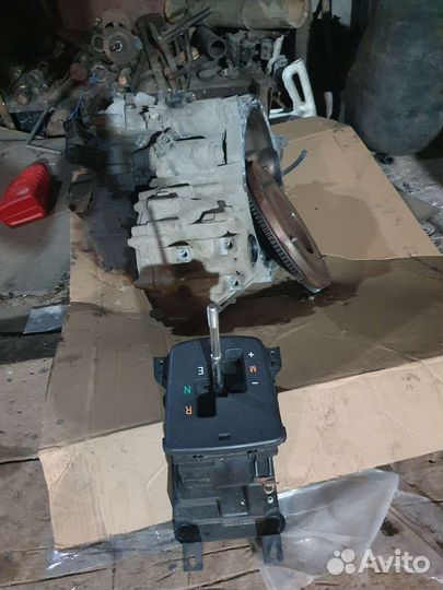 Ркпп робот актуатор От Toyota corolla 150 1.6