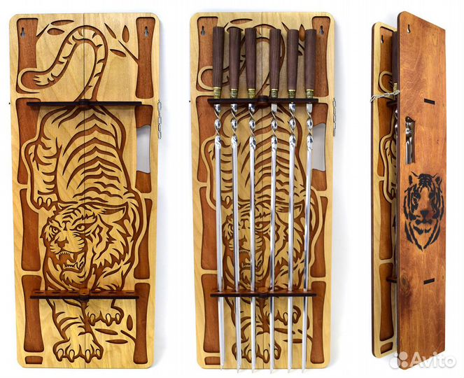 Лазерная резка фанеры, мдф, оргстекла, дерева