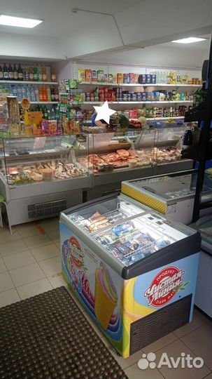 Продуктовый магазин