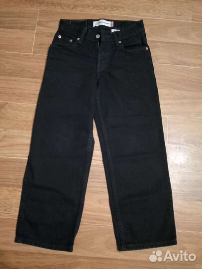 Джинсы levis