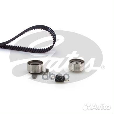 Ремкомплект грм KIA RIO 00-05 1,5 K015567XS Gates