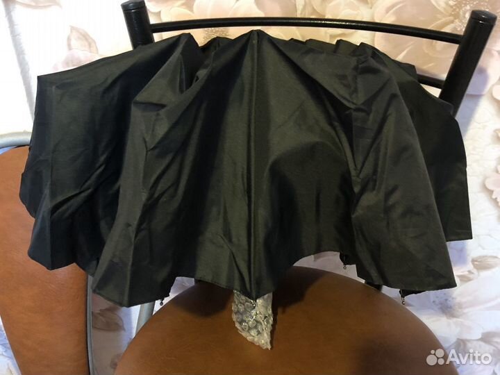 Зонт мужской полуавтомат