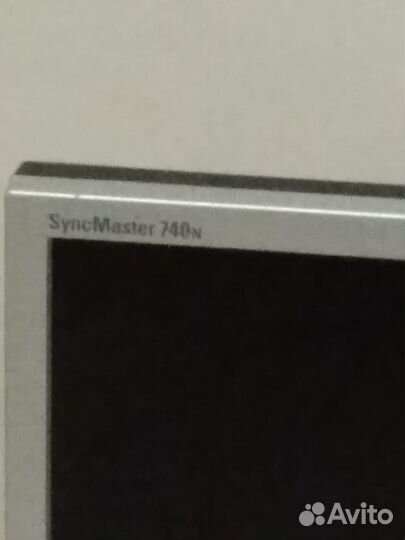 Монитор Samsung 17