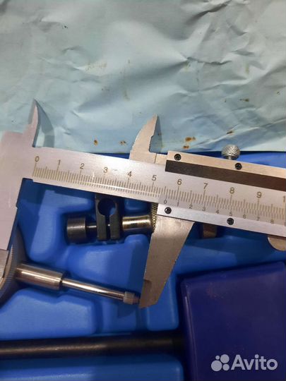 Тестовый индикатор fowler 52-520-707