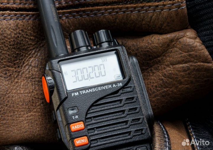 Рация речная А36 Аргут, рация для шлюзования