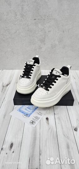 Кроссовки chanel