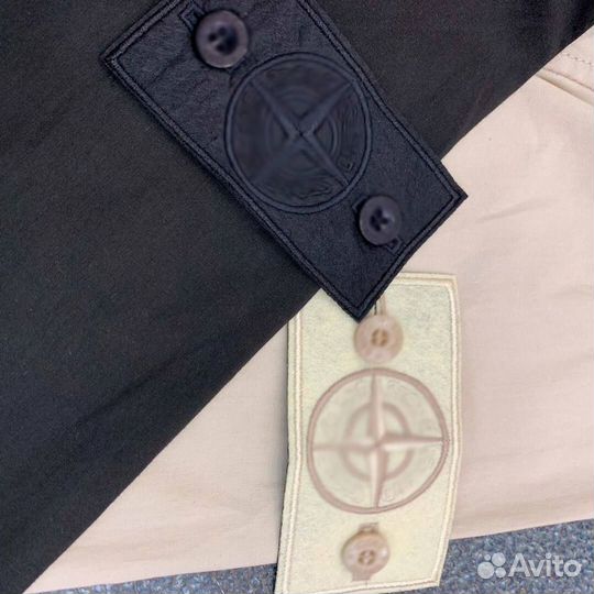 Свитшот Stone Island Бежевый