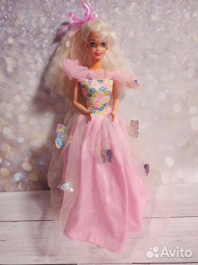 Вuttеrfly Рrinсеss Ваrbiе, Маttеl, 1994г
