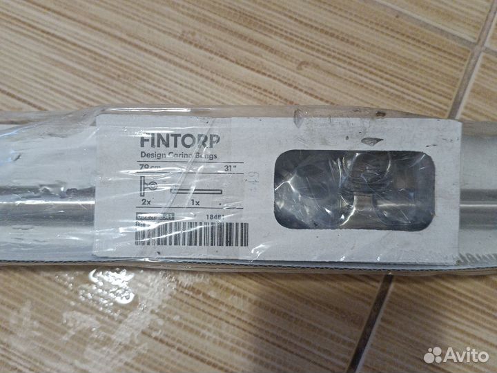 Рейлинг кухонный IKEA