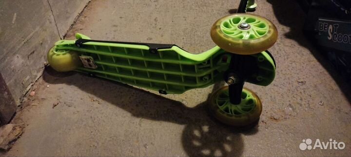 Самокат детский